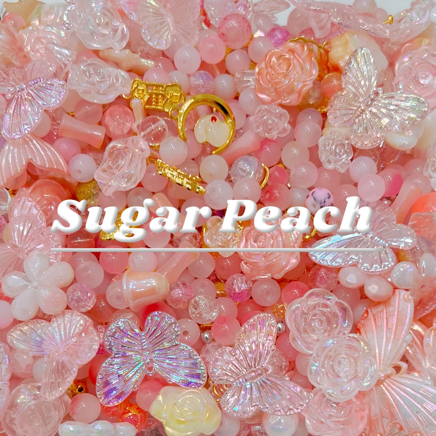 Sugar Peach
