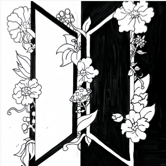 Kpop custom Acrylic- For keychains