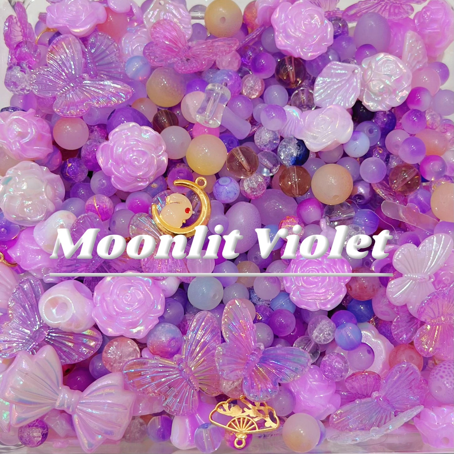 Moonlit Violet
