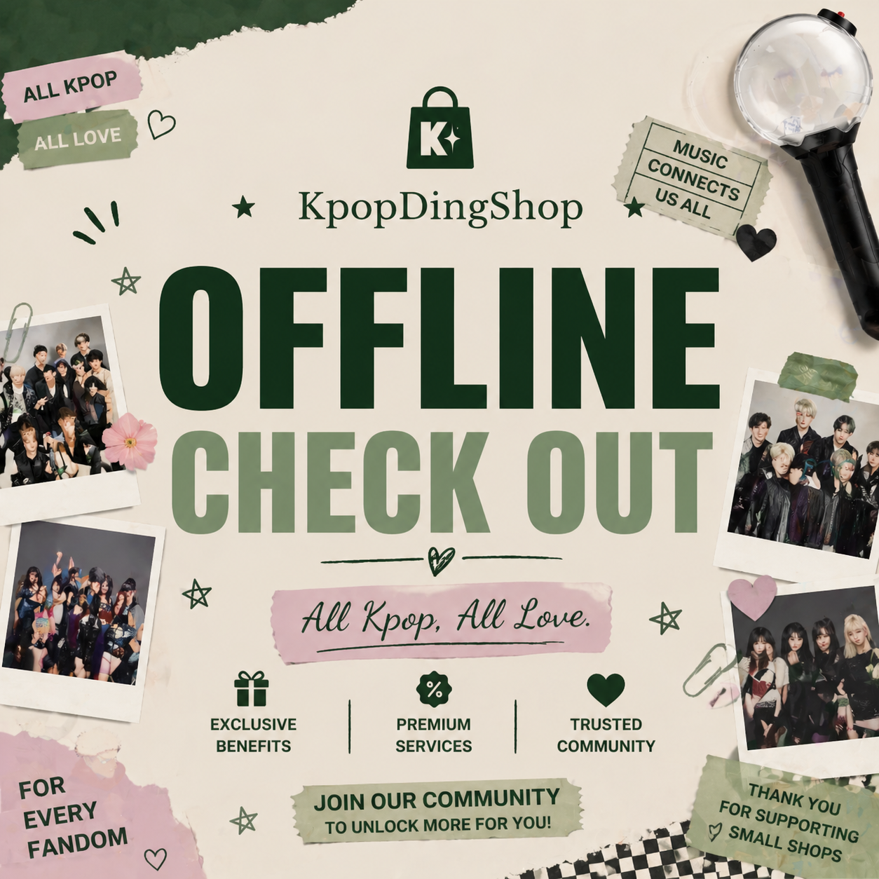Offline Check Out