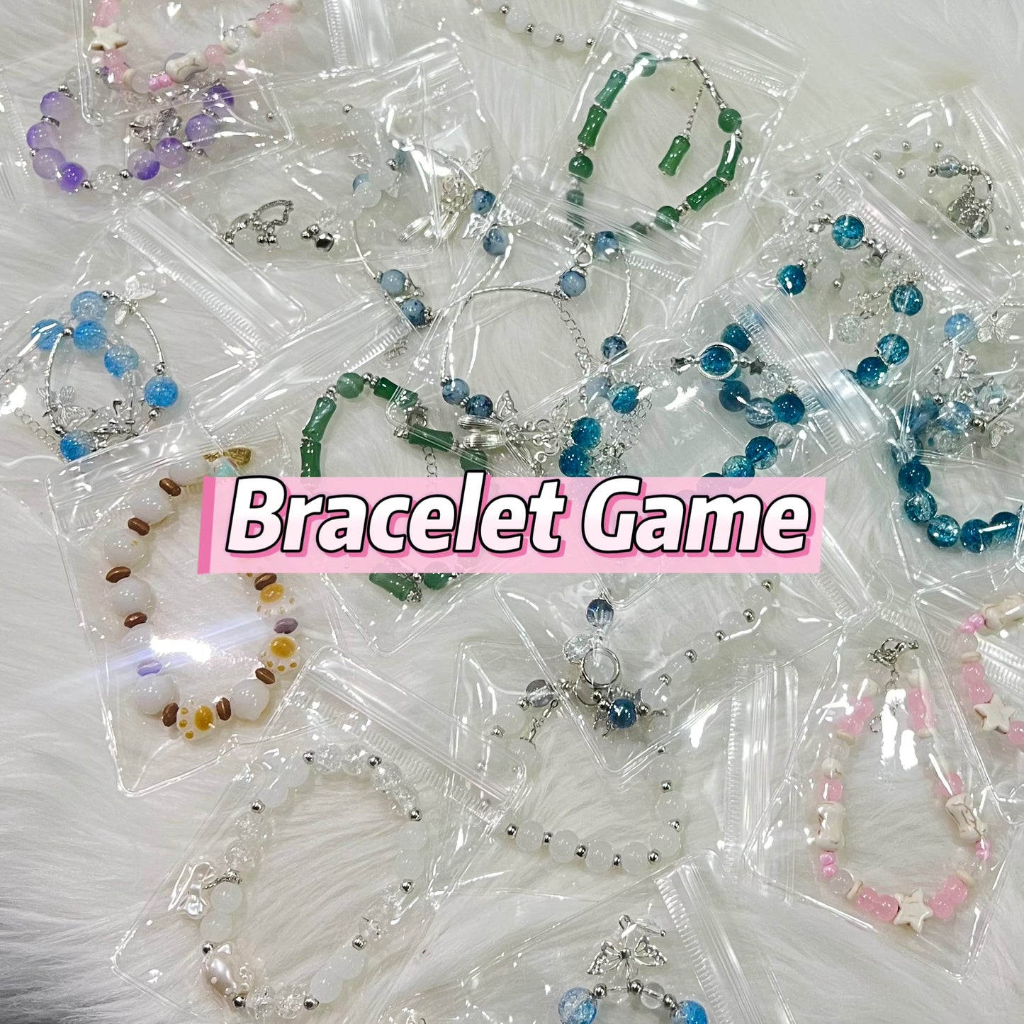 Ding Games - PREMIUM  Bracelets + Lucky Charms